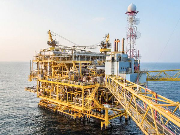 海上石油平臺(tái)
