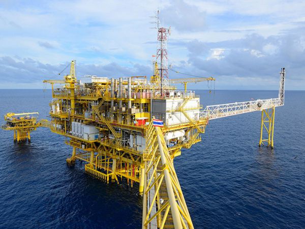 海上石油平臺(tái)